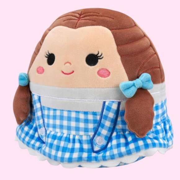The Wizard Of Oz Dorothy Gale Plush Doll - Picture 2 of 9